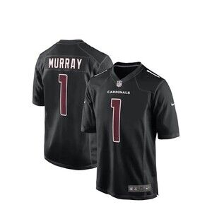 Nike Official Kyler Murray Jersey #1 Mens Size Large Black MSRP $130 Cardinals